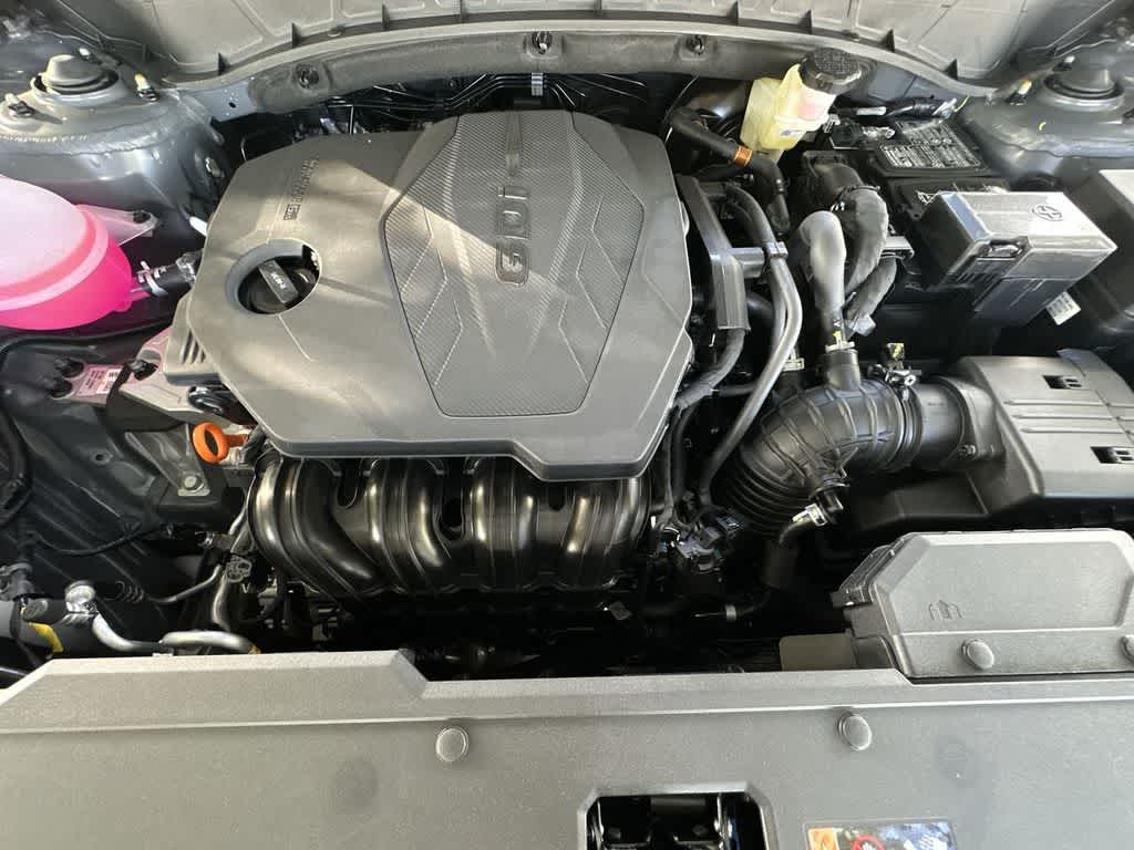 Thumbnail: 2026 Hyundai Tucson - 12