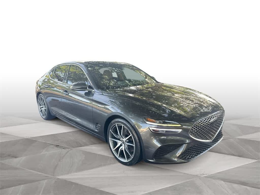 Thumbnail: 2022 Genesis G70 - 2