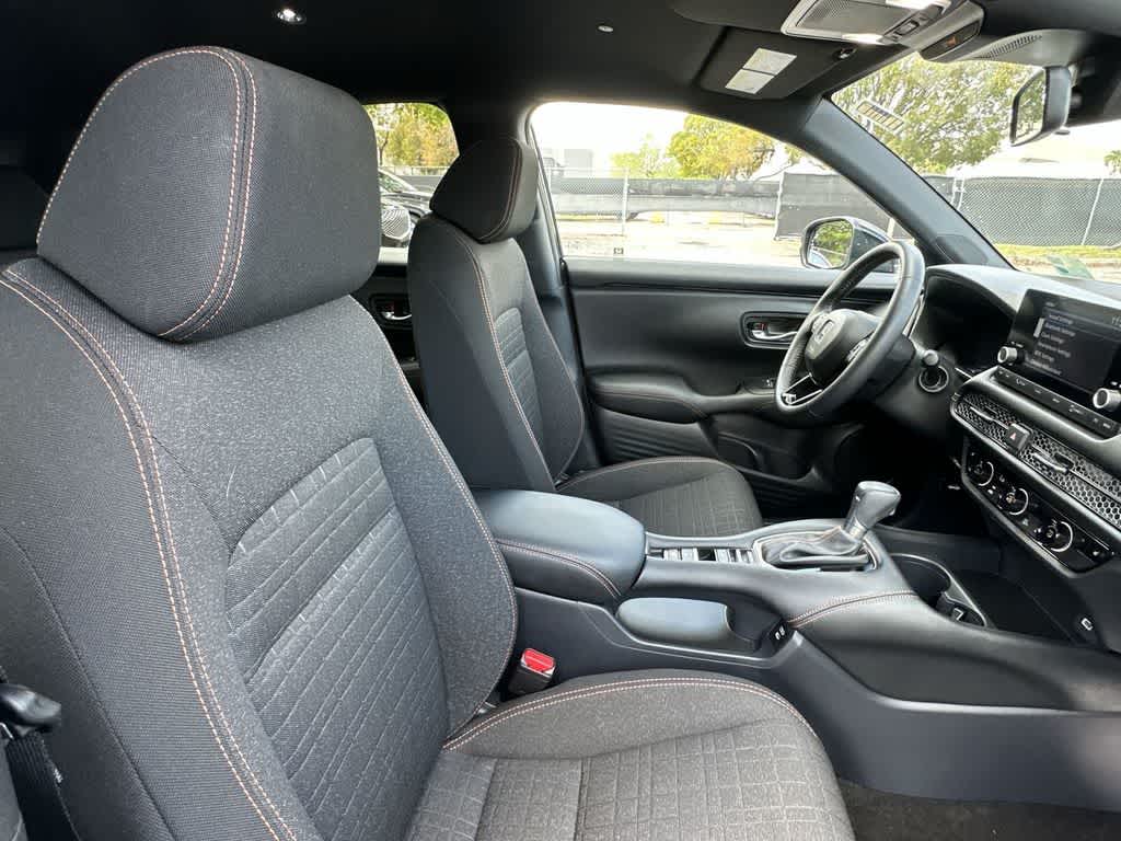 Thumbnail: 2025 Honda HR-V - 27