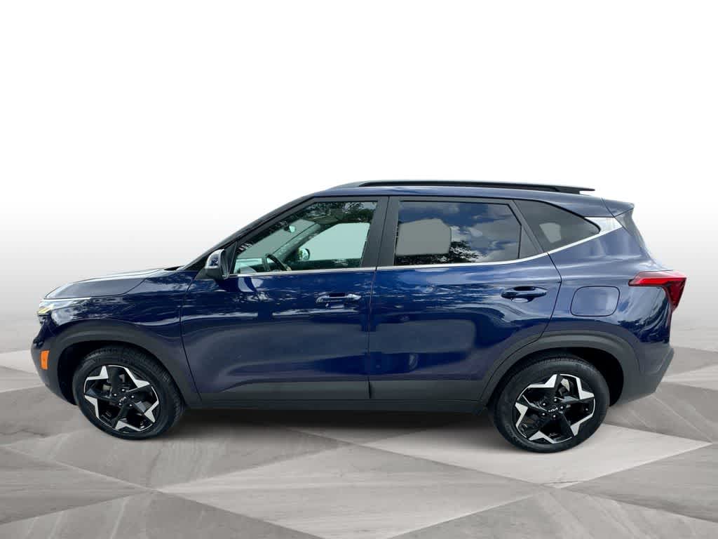 Thumbnail: 2024 Kia Seltos - 5