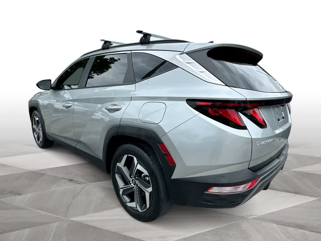 Thumbnail: 2024 Hyundai Tucson - 6