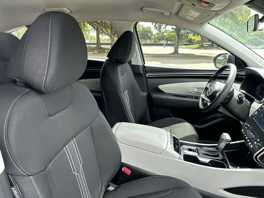 Thumbnail: 2024 Hyundai Tucson - 27