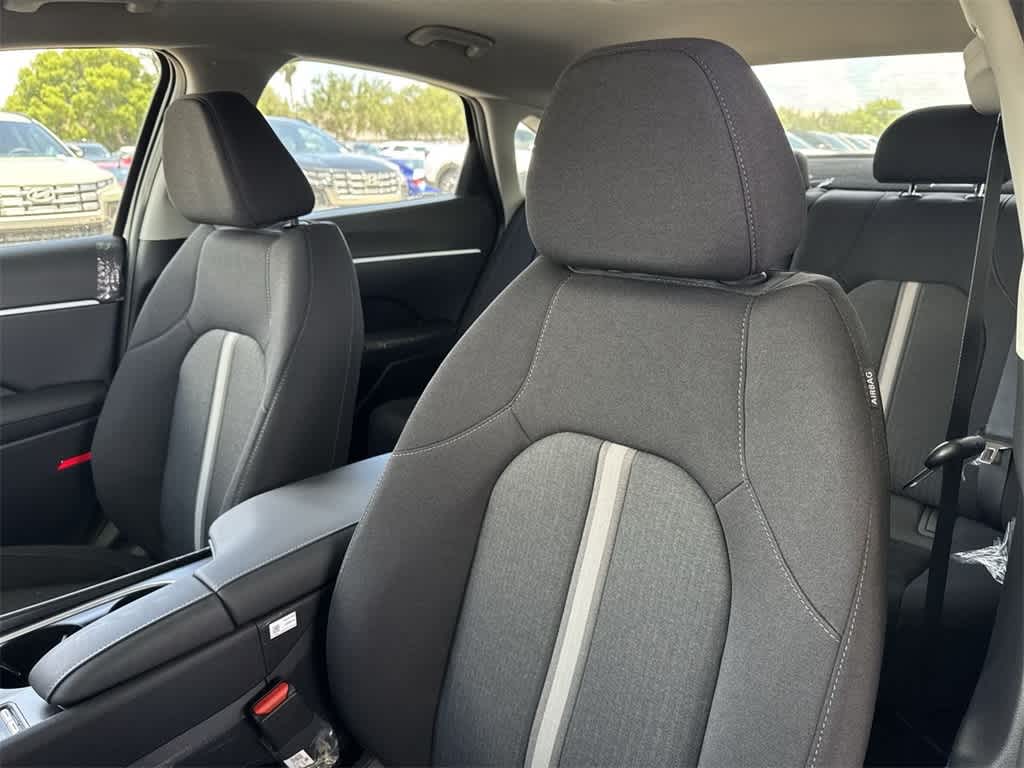 2025 Hyundai Sonata SEL 14