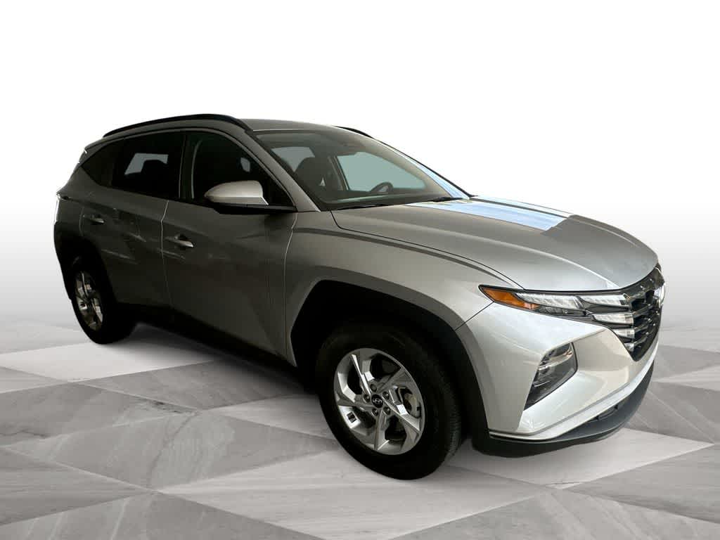 Thumbnail: 2024 Hyundai Tucson - 2