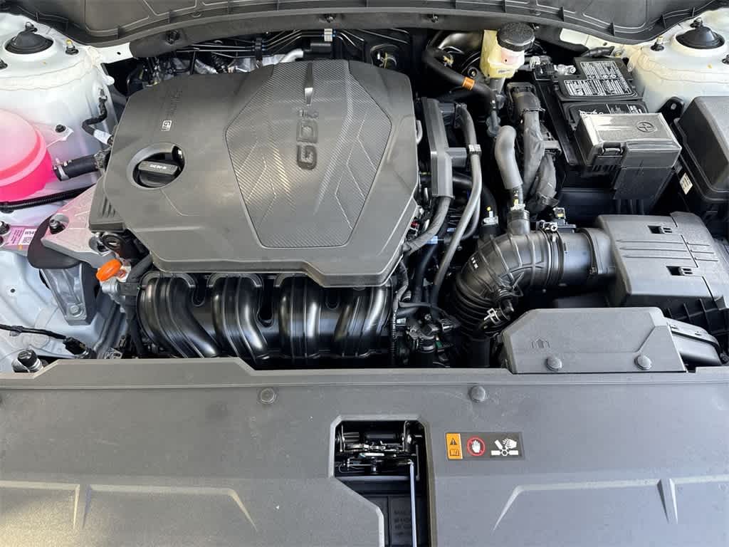 Thumbnail: 2026 Hyundai Tucson - 12