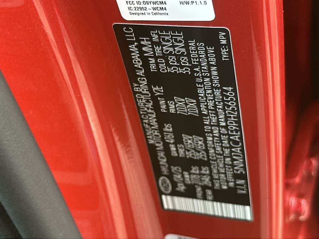 Thumbnail: 2023 Hyundai Tucson - 29