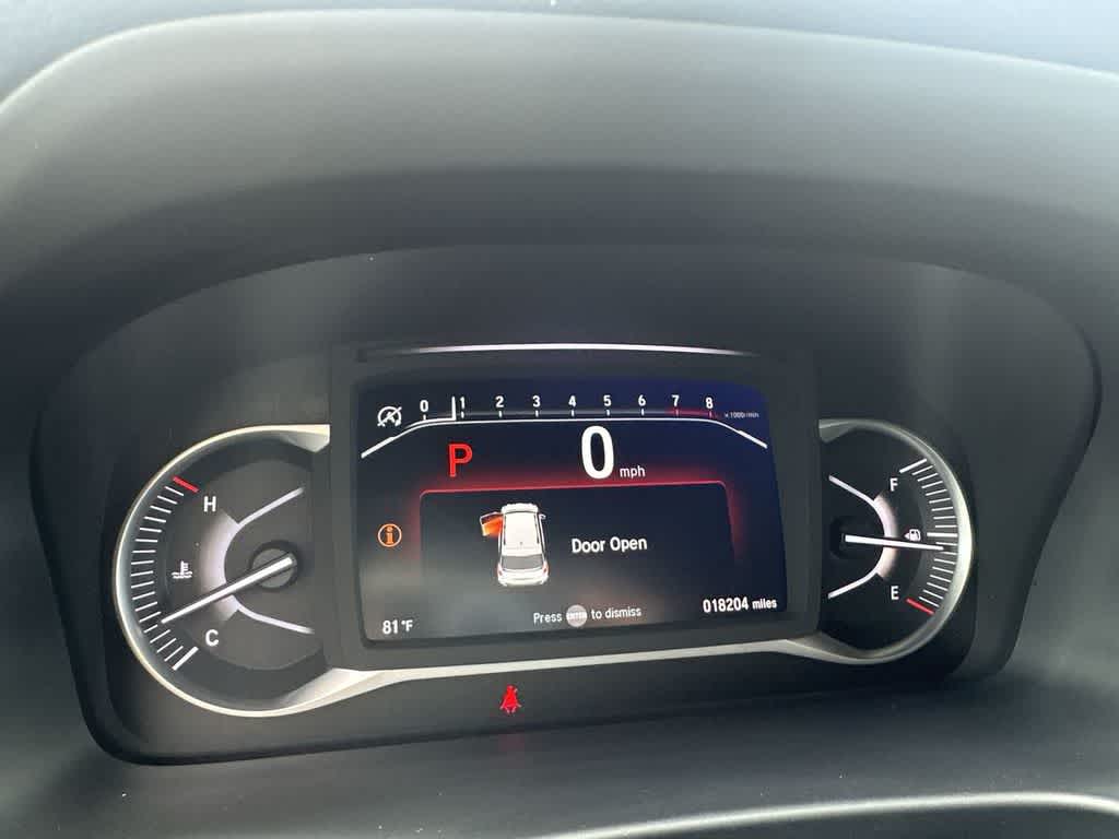 Thumbnail: 2023 Honda Passport - 16