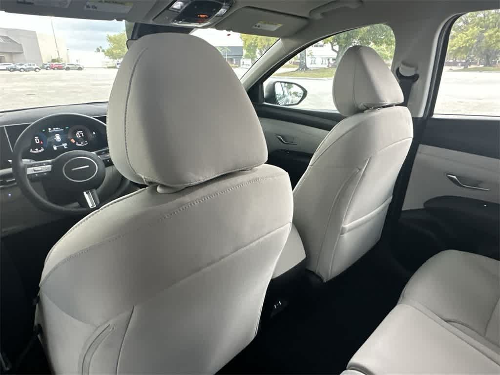 Thumbnail: 2026 Hyundai Tucson - 23