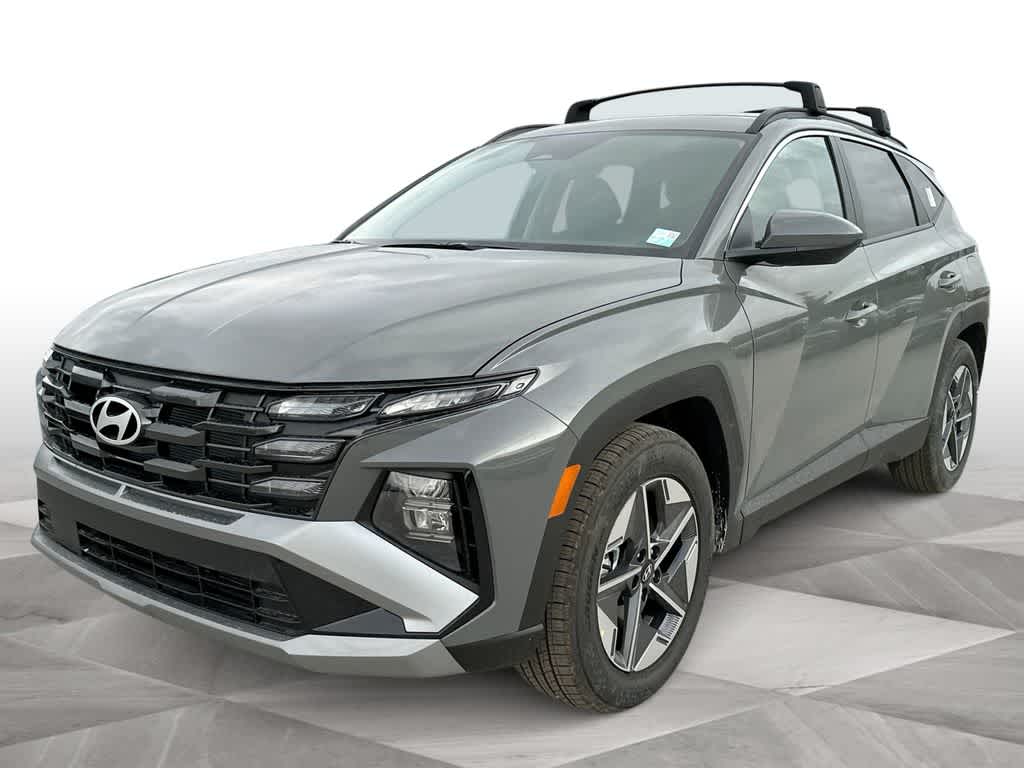 Thumbnail: 2026 Hyundai Tucson - 1