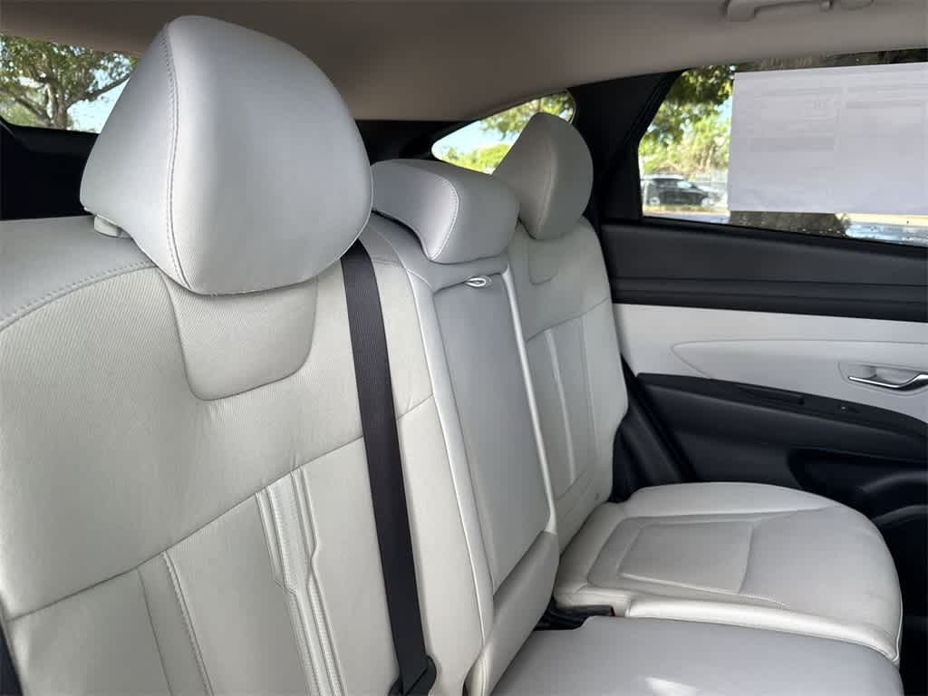 Thumbnail: 2026 Hyundai Tucson - 26