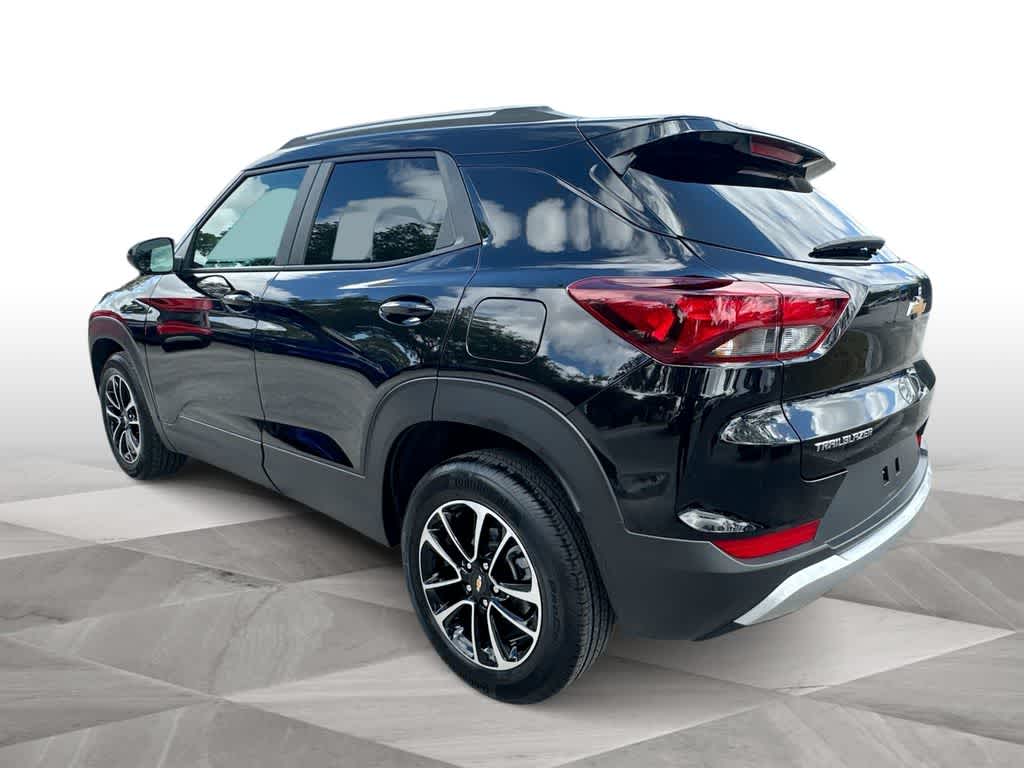 Thumbnail: 2025 Chevrolet TrailBlazer - 6