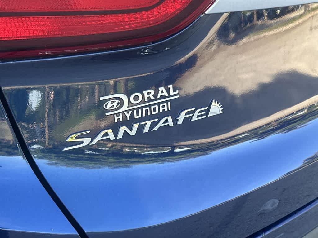 Thumbnail: 2020 Hyundai Santa Fe - 11
