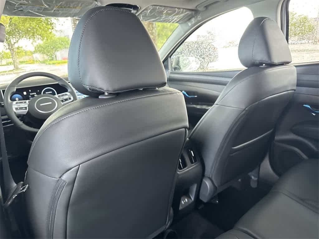 Thumbnail: 2026 Hyundai Tucson - 23
