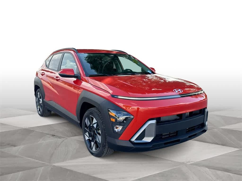 2025 Hyundai Kona SEL 2