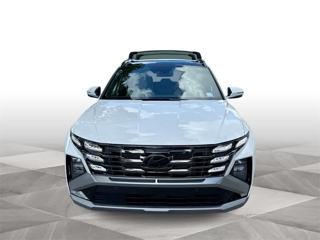 Thumbnail: 2026 Hyundai Tucson - 3