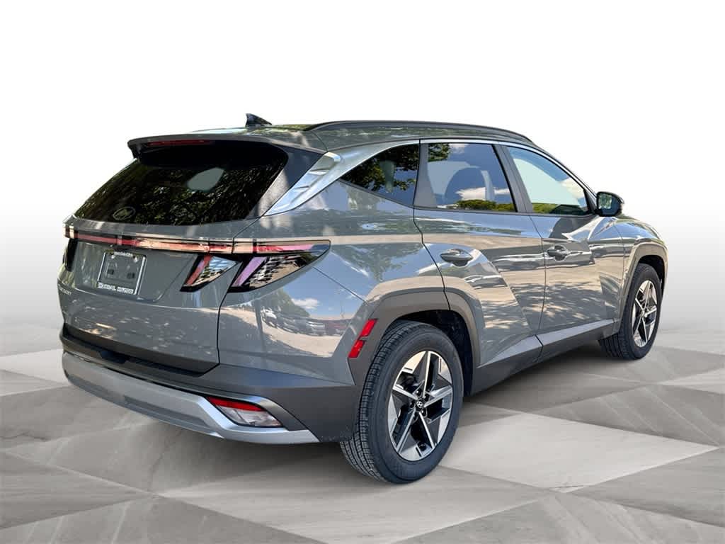 Thumbnail: 2026 Hyundai Tucson - 8