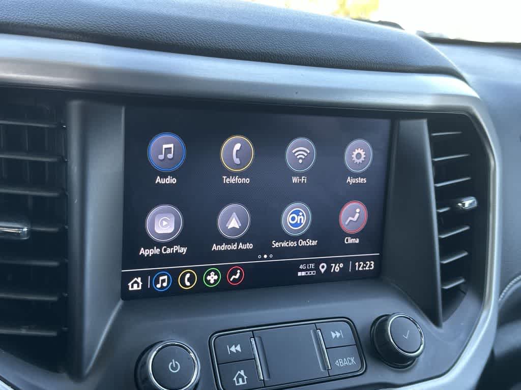 Thumbnail: 2023 GMC Acadia - 18