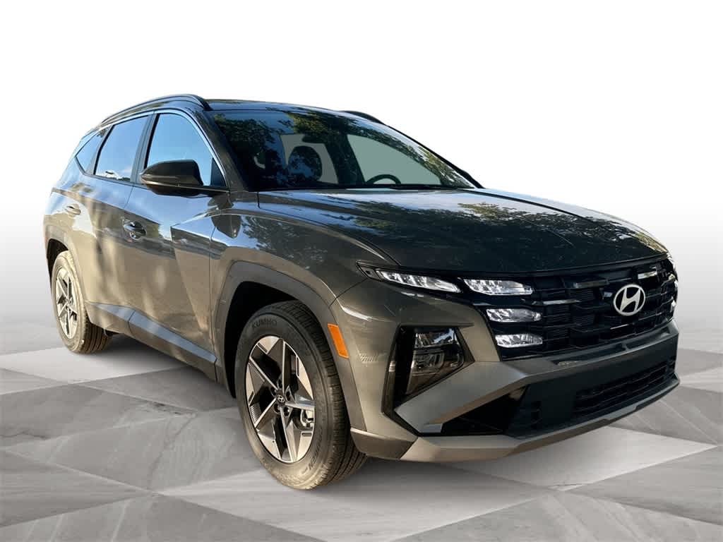 Thumbnail: 2026 Hyundai Tucson - 2