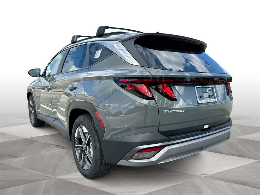 Thumbnail: 2026 Hyundai Tucson - 6