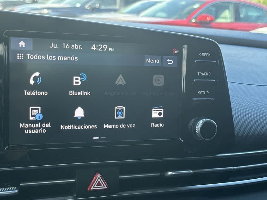 Thumbnail: 2022 Hyundai Elantra - 18