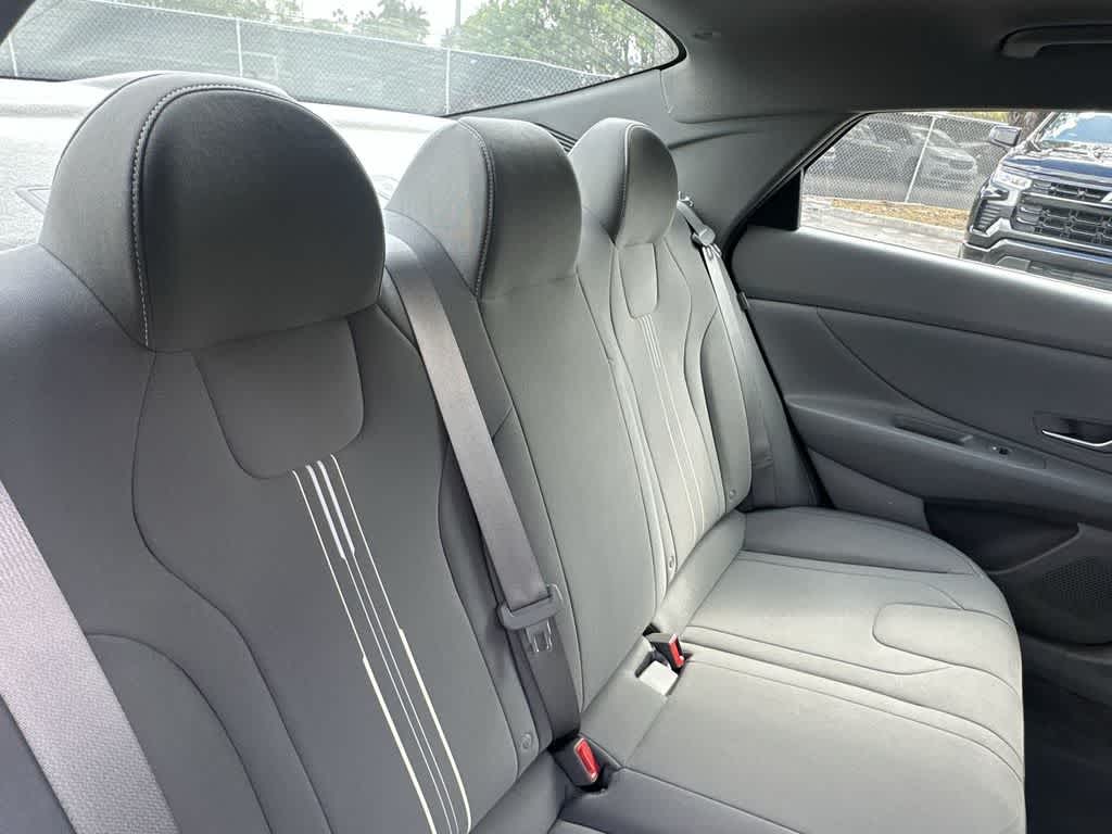 Thumbnail: 2024 Hyundai Elantra - 26