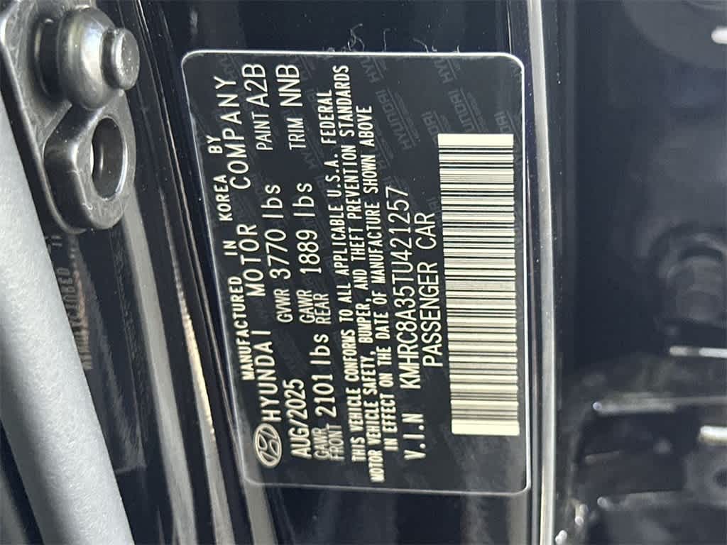 Thumbnail: 2026 Hyundai Venue - 29