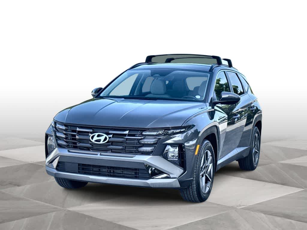 Thumbnail: 2026 Hyundai Tucson - 4