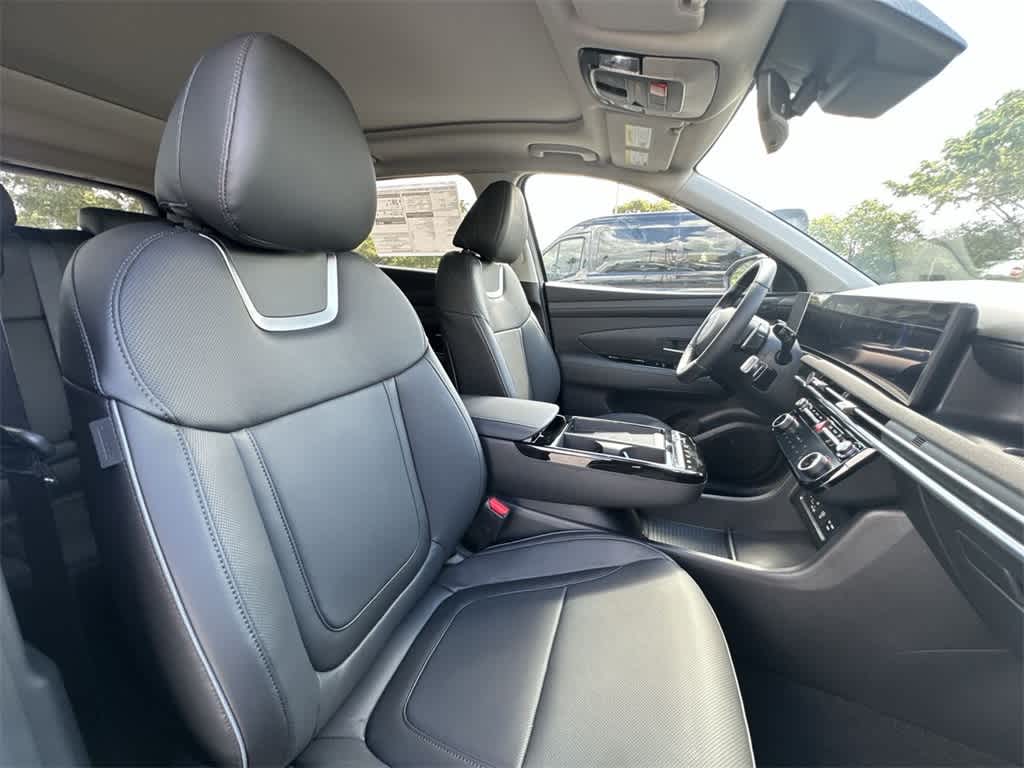 Thumbnail: 2026 Hyundai Tucson - 27