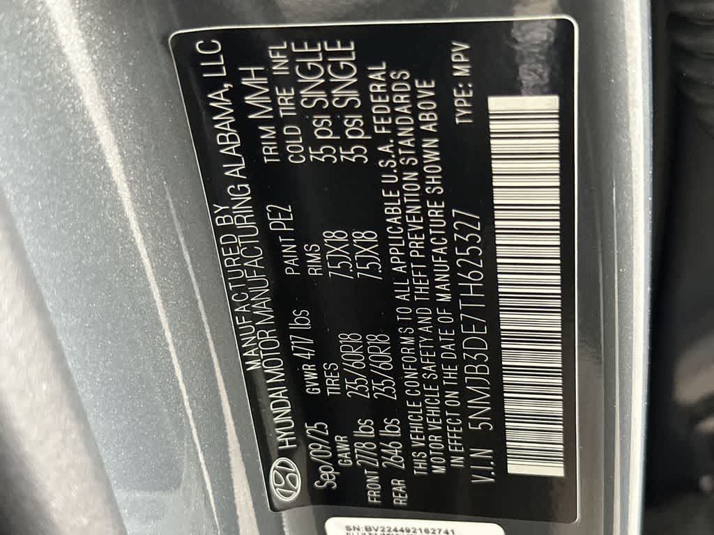 Thumbnail: 2026 Hyundai Tucson - 29