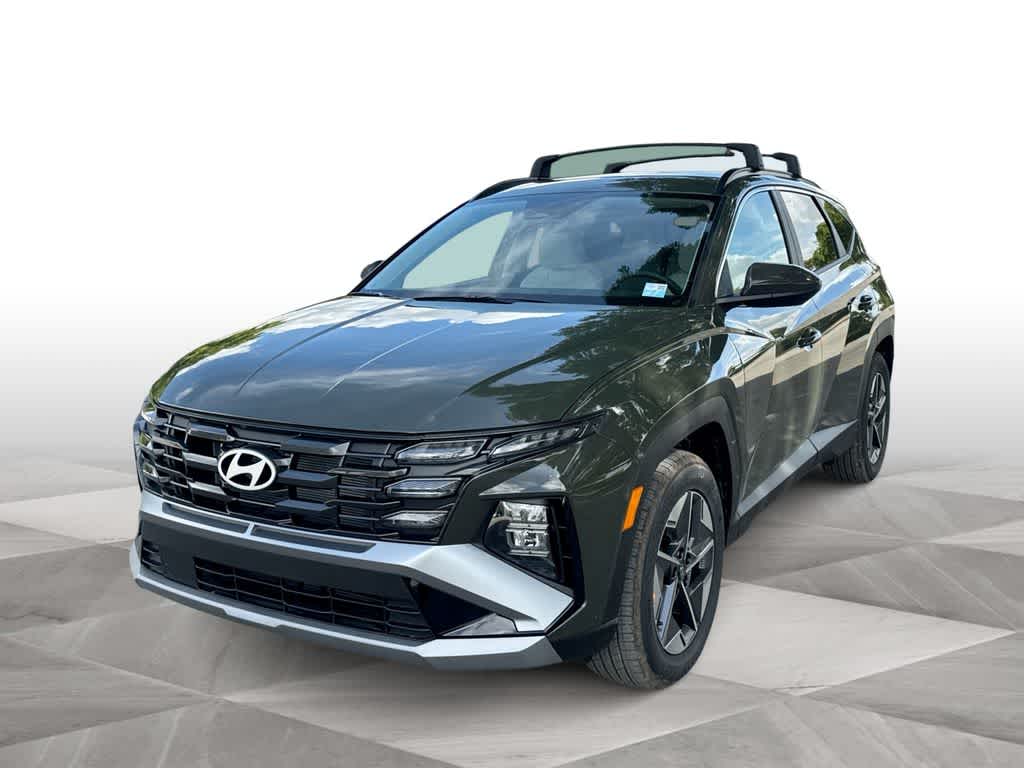 Thumbnail: 2026 Hyundai Tucson - 1
