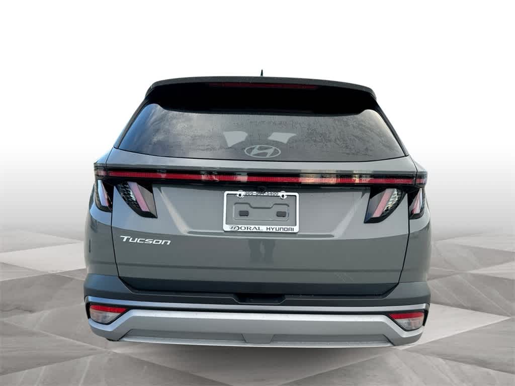 Thumbnail: 2026 Hyundai Tucson - 7