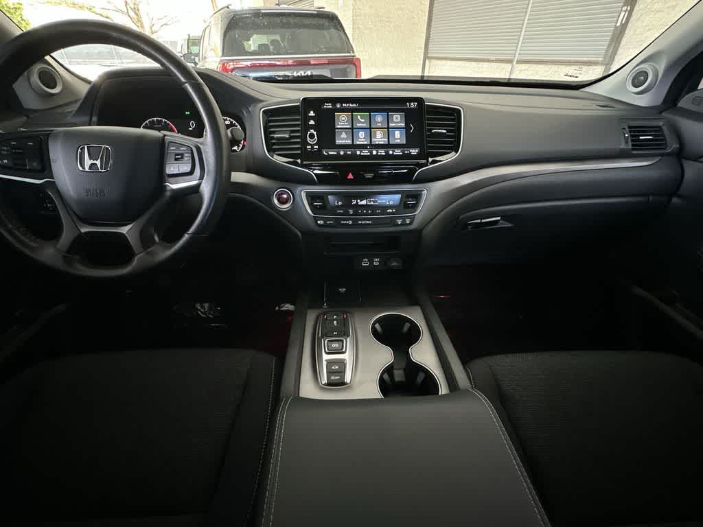 Thumbnail: 2025 Honda Ridgeline - 25