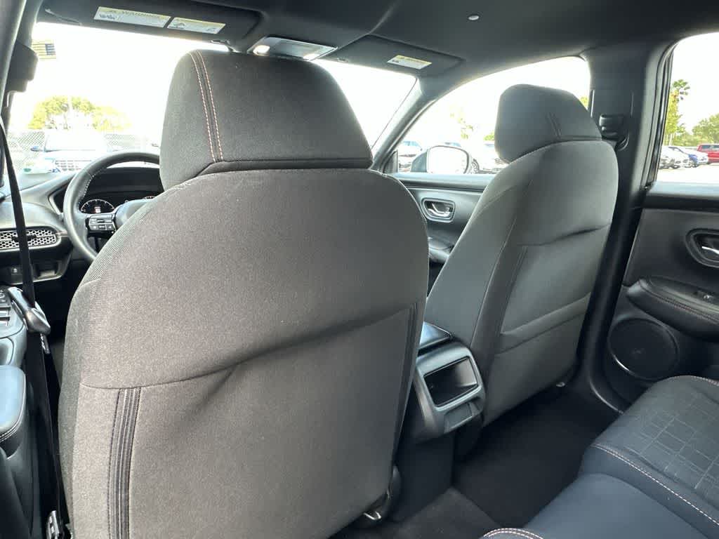 Thumbnail: 2025 Honda HR-V - 23