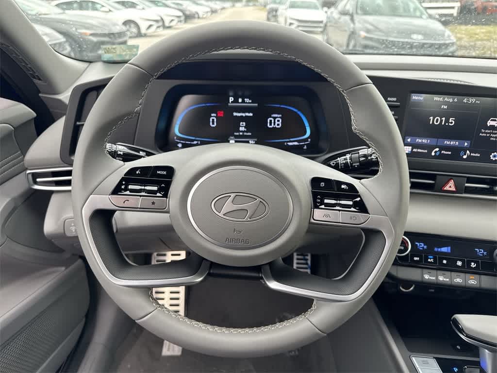 Thumbnail: 2025 Hyundai Elantra - 15