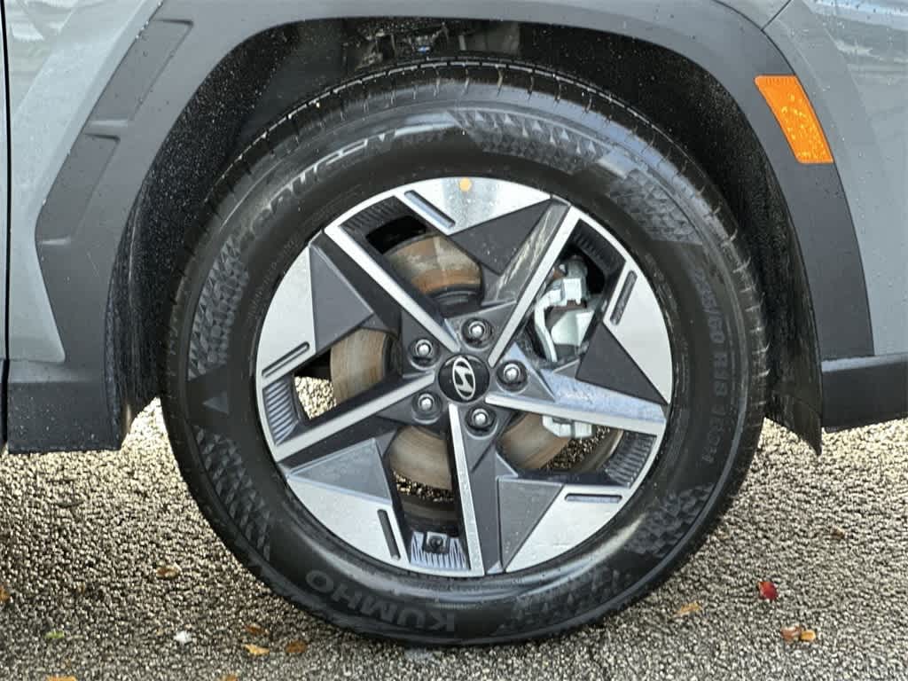 Thumbnail: 2026 Hyundai Tucson - 11