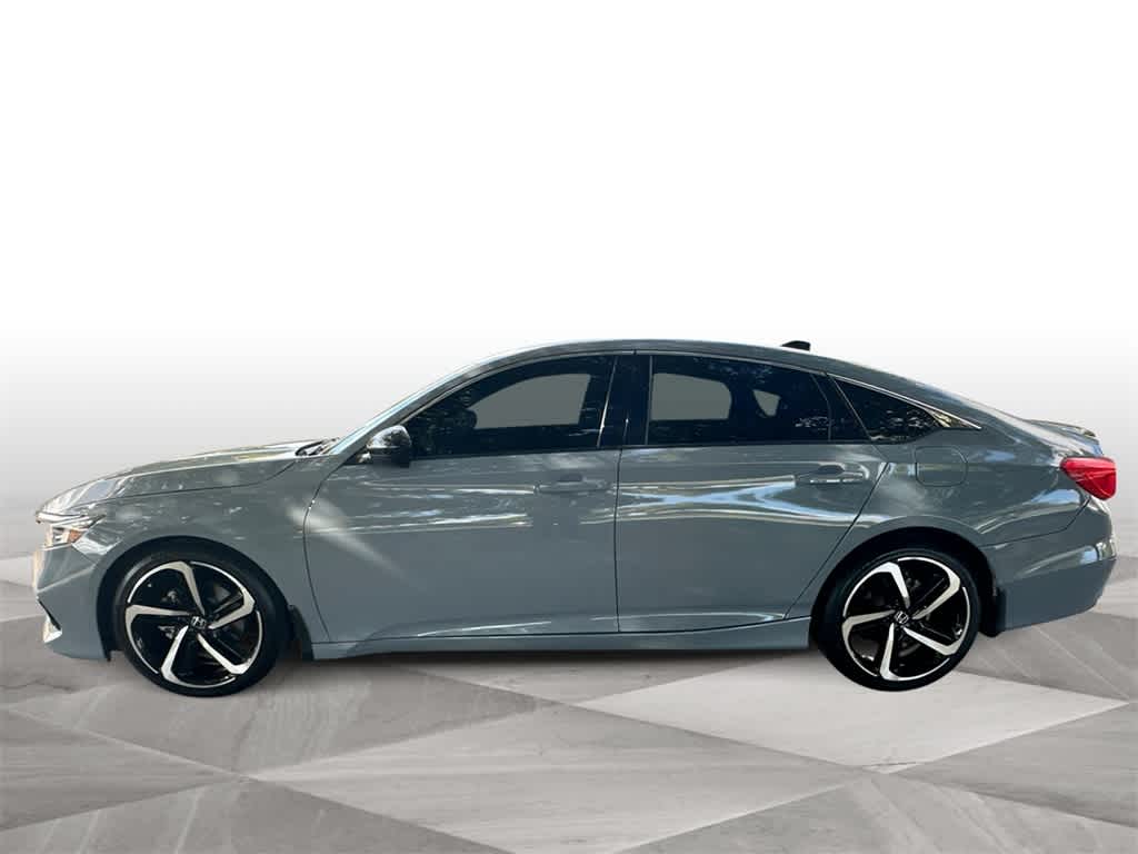 Thumbnail: 2022 Honda Accord - 5