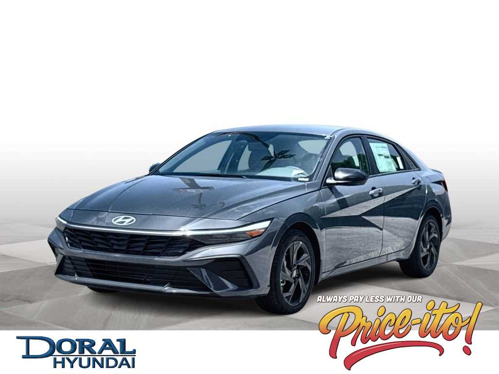 2026 Hyundai Elantra Sport -
                  Doral, FL