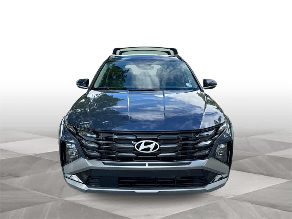 Thumbnail: 2026 Hyundai Tucson - 3