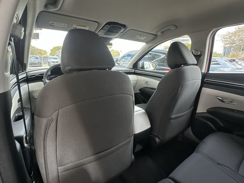 Thumbnail: 2023 Hyundai Tucson - 23