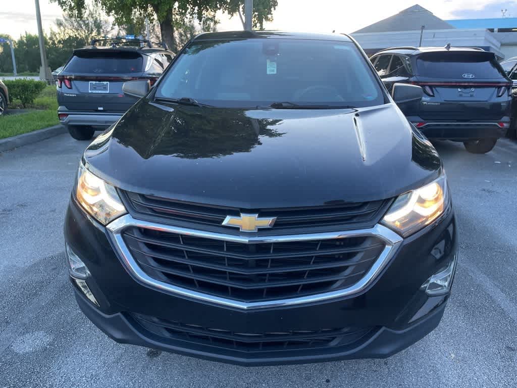 Thumbnail: 2021 Chevrolet Equinox - 2