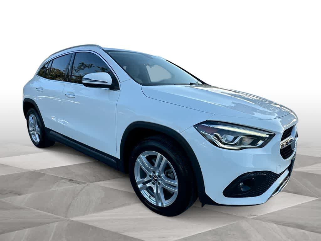 Thumbnail: 2021 Mercedes-Benz GLA - 2