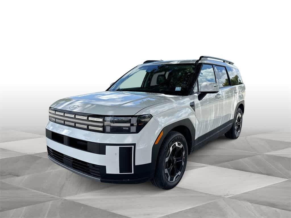Thumbnail: 2026 Hyundai Santa Fe - 4
