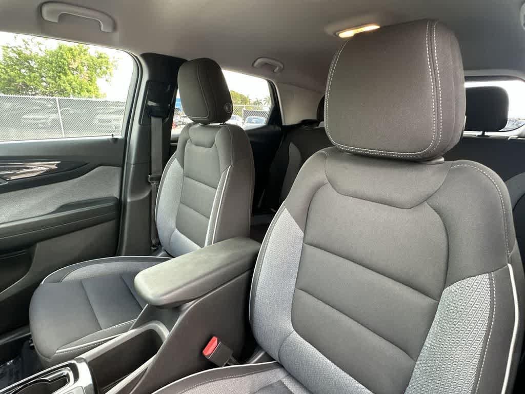 Thumbnail: 2025 Chevrolet TrailBlazer - 14