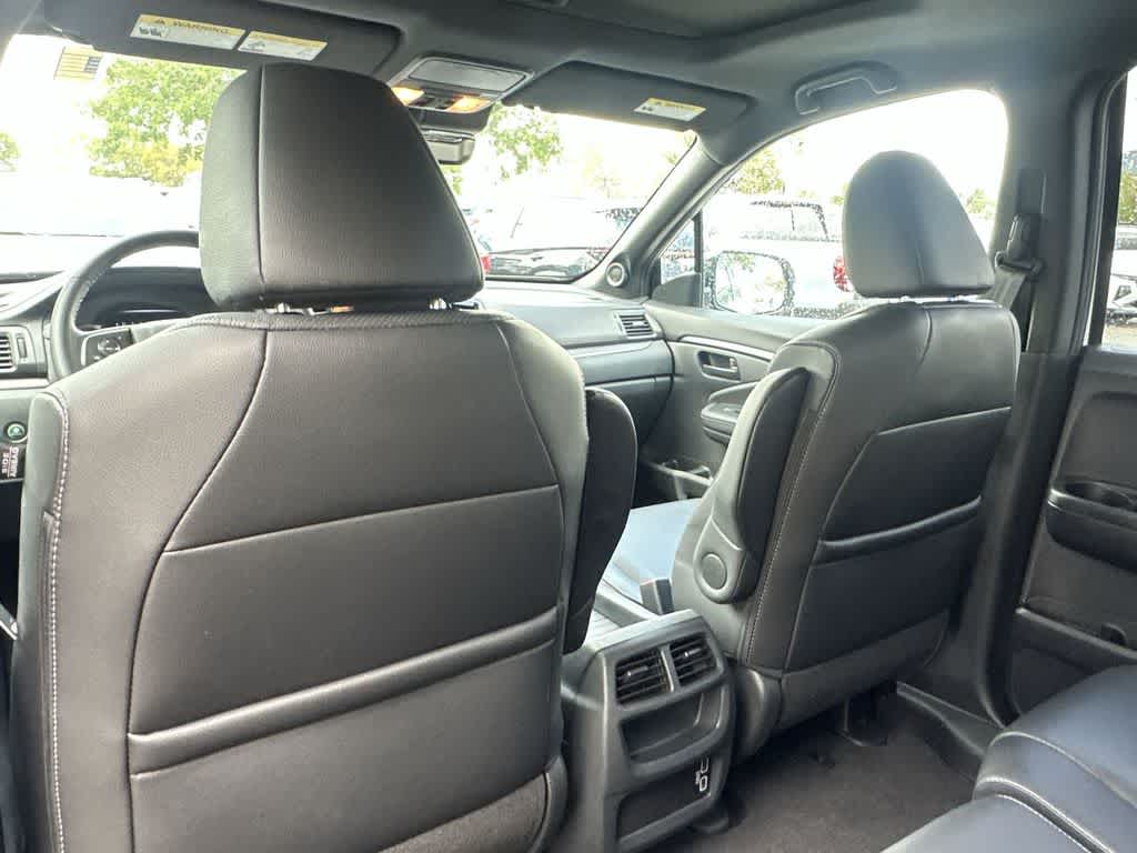 Thumbnail: 2023 Honda Passport - 23