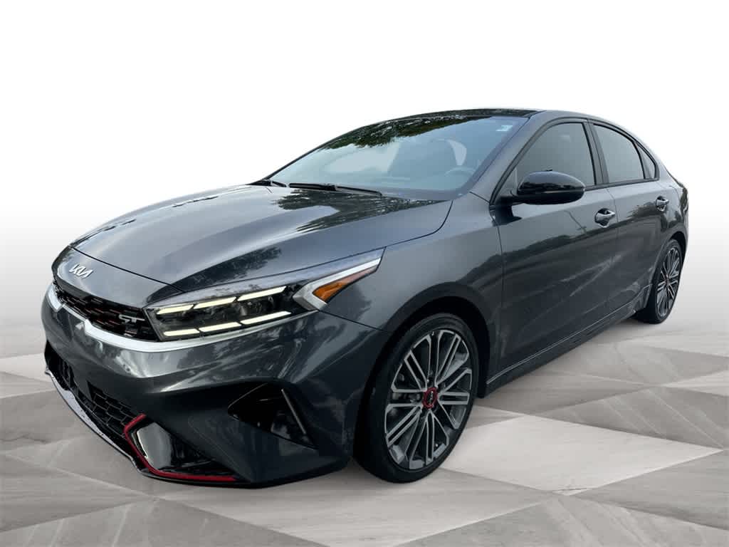 Thumbnail: 2023 Kia Forte - 1