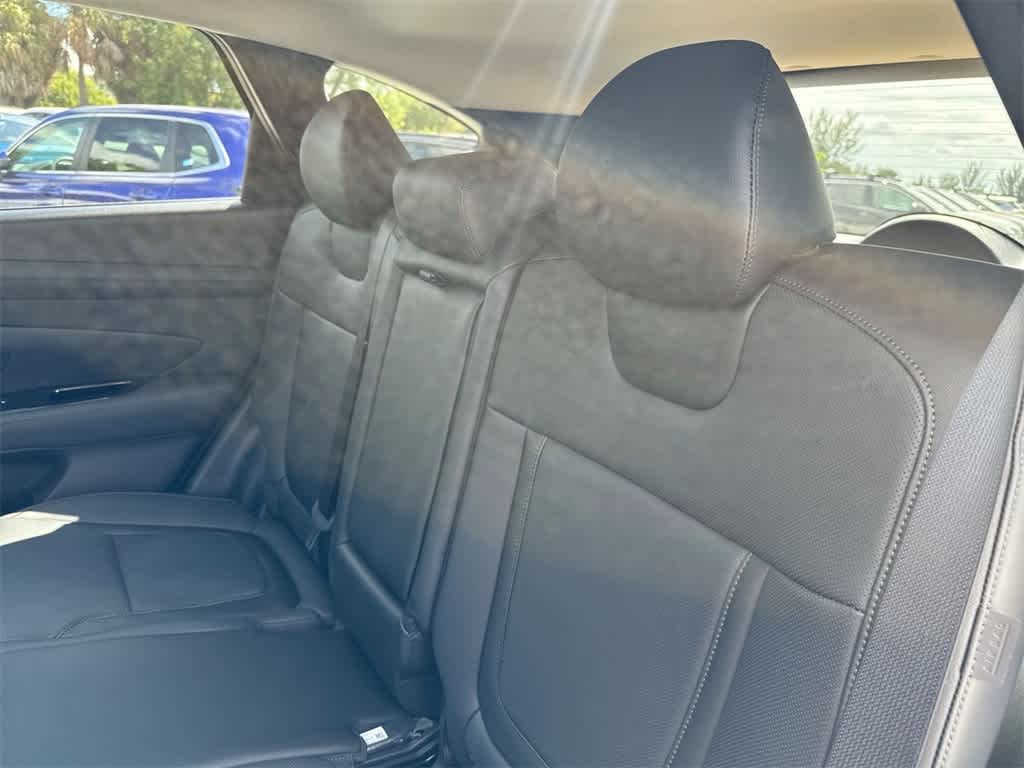 Thumbnail: 2026 Hyundai Tucson - 22