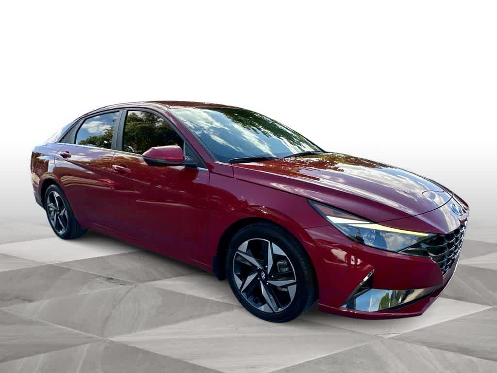 Thumbnail: 2022 Hyundai Elantra - 2