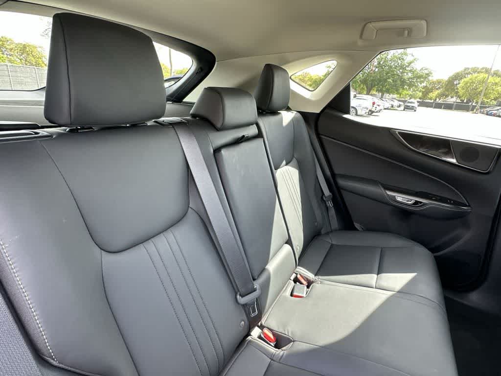 Thumbnail: 2024 Lexus NX - 26