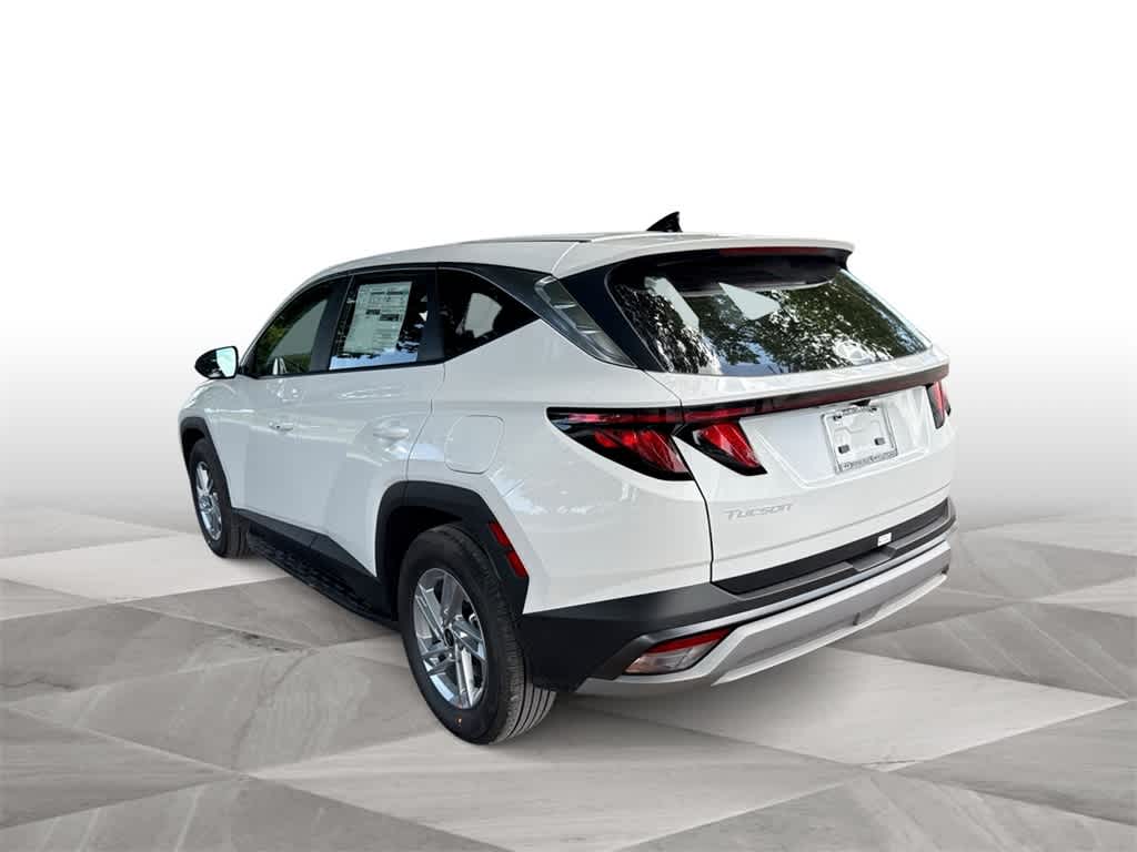 Thumbnail: 2025 Hyundai Tucson - 6