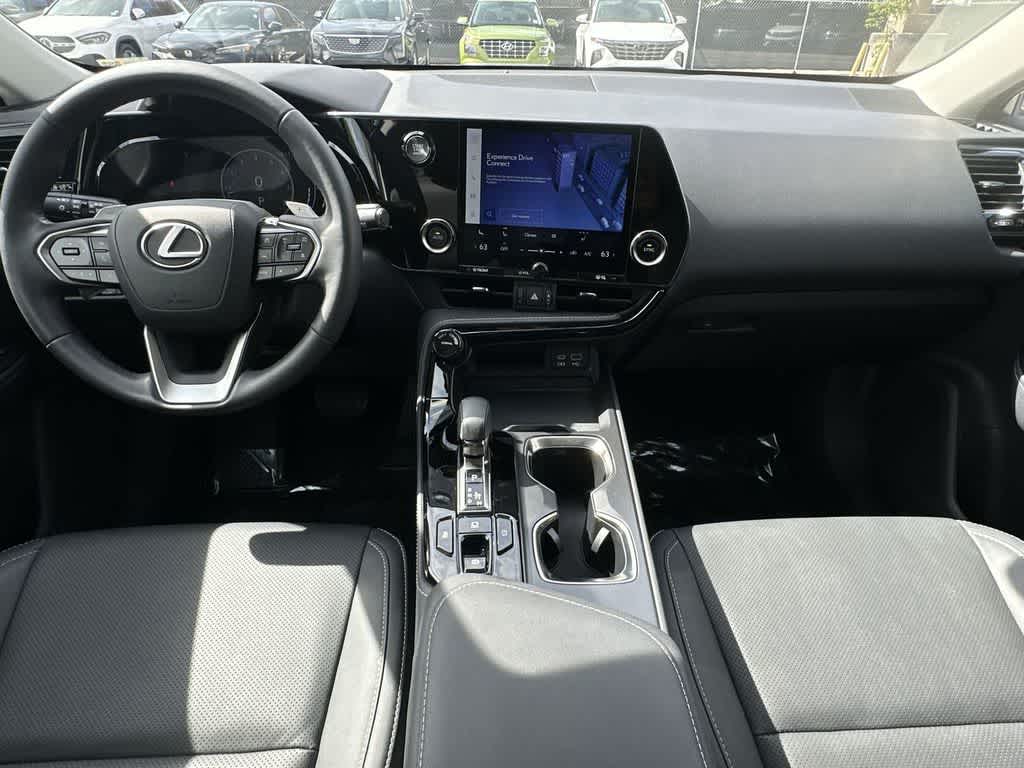 Thumbnail: 2024 Lexus NX - 24